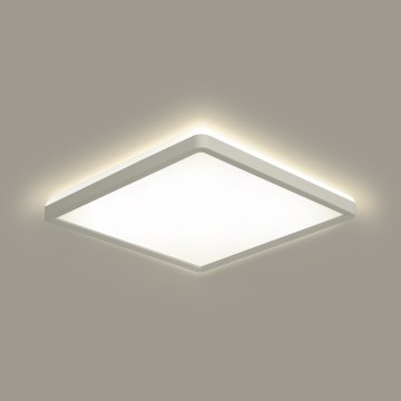 Brilagi - ULTRA SLIM LED plafonsko svetlo za kupatilo, 18W/230V, 30x30 cm, bela, IP54