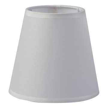 Brilagi - Univerzalni abažur NUBILA E27 13x9 cm bela