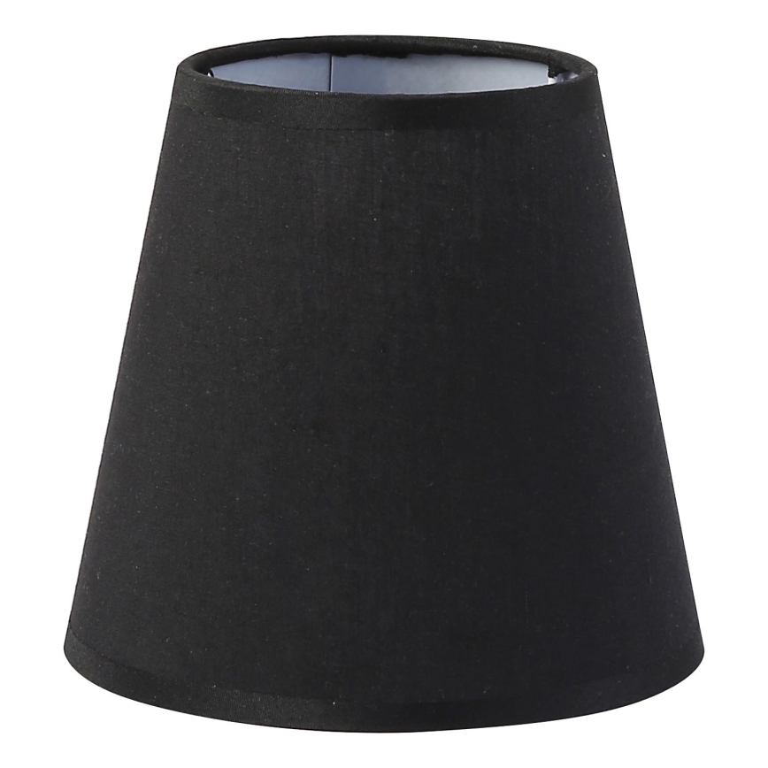 Brilagi - Univerzalni abažur NUBILA E27 13x9 cm crno