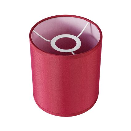 Brilagi - Univerzalni abažur NUBILA E27 15,5x14 cm roze