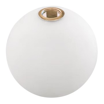 Brilagi - Zam. staklo za luster, zidnu svetiljku i lampu MISTEL, MILLA pr. 15 cm bela