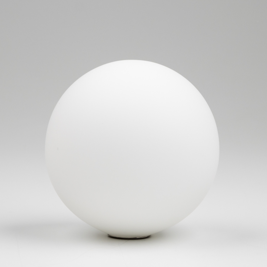 Brilagi - Zamensko staklo za luster, zidno svetilo i lampu MISTEL, MILLA prečnika 12 cm, belo