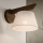 Brilagi - Zidna lampa ANTHONY 1xE14/40W/230V hrast/bela