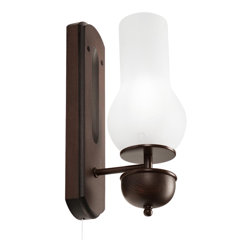Brilagi - Zidna lampa COTTAGE 1xE14/40W/230V bukva/bela