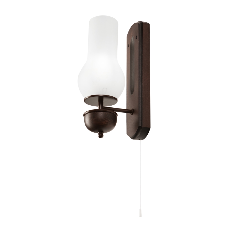 Brilagi - Zidna lampa COTTAGE 1xE14/40W/230V bukva/bela