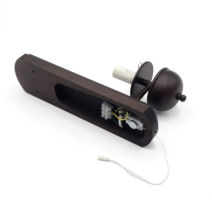 Brilagi - Zidna lampa COTTAGE 1xE14/40W/230V bukva/bela