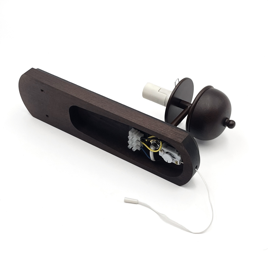 Brilagi - Zidna lampa COTTAGE 1xE14/40W/230V bukva/bela