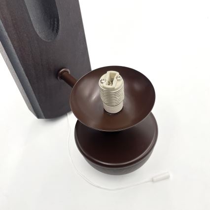 Brilagi - Zidna lampa COTTAGE 1xG9/40W/230V bukva/bela