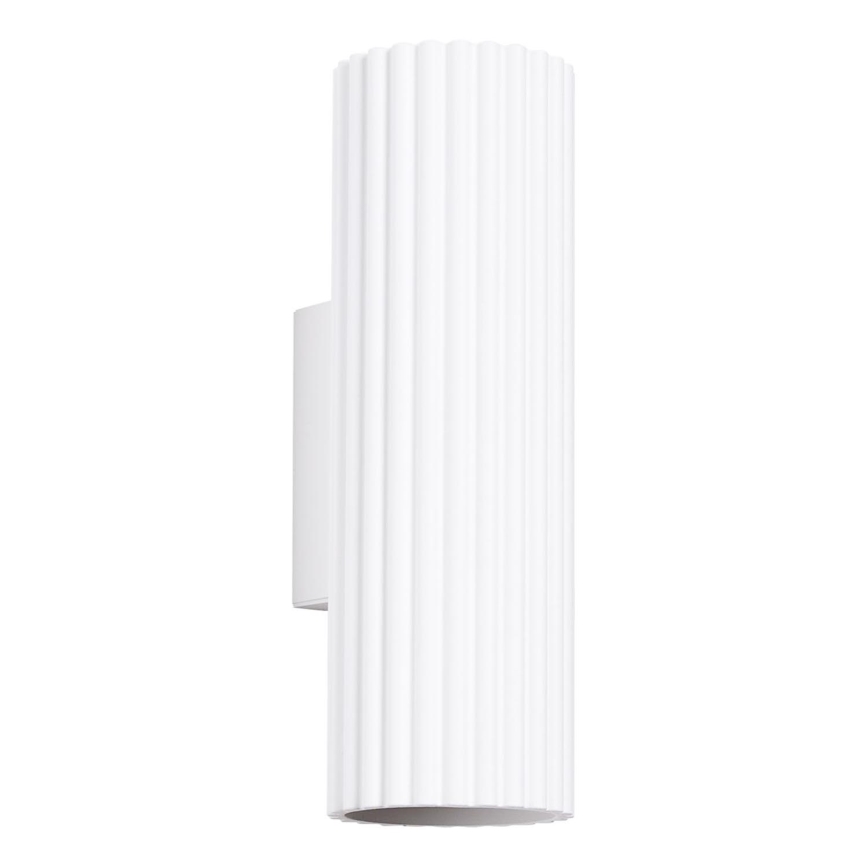 Brilagi - Zidna lampa CRESTO 2xGU10/10W/230V 20 cm bela
