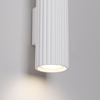 Brilagi - Zidna lampa CRESTO 2xGU10/10W/230V 20 cm bela