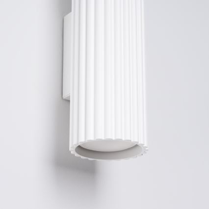 Brilagi - Zidna lampa CRESTO 2xGU10/10W/230V 20 cm bela