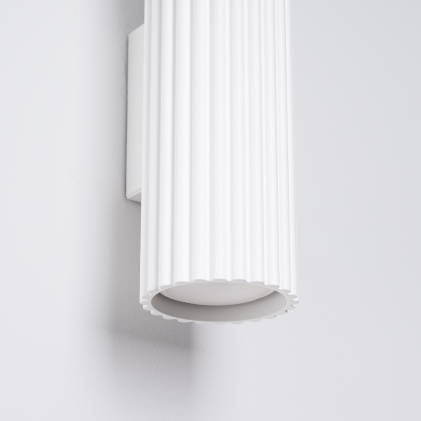 Brilagi - Zidna lampa CRESTO 2xGU10/10W/230V 20 cm bela