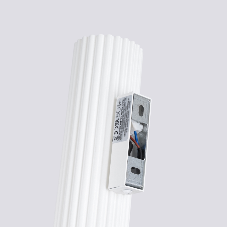 Brilagi - Zidna lampa CRESTO 2xGU10/10W/230V 20 cm bela