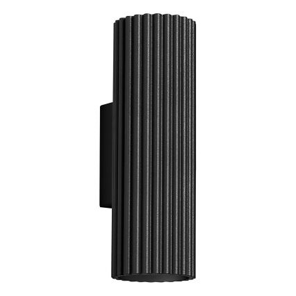 Brilagi - Zidna lampa CRESTO 2xGU10/10W/230V 20 cm crno