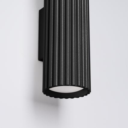 Brilagi - Zidna lampa CRESTO 2xGU10/10W/230V 20 cm crno