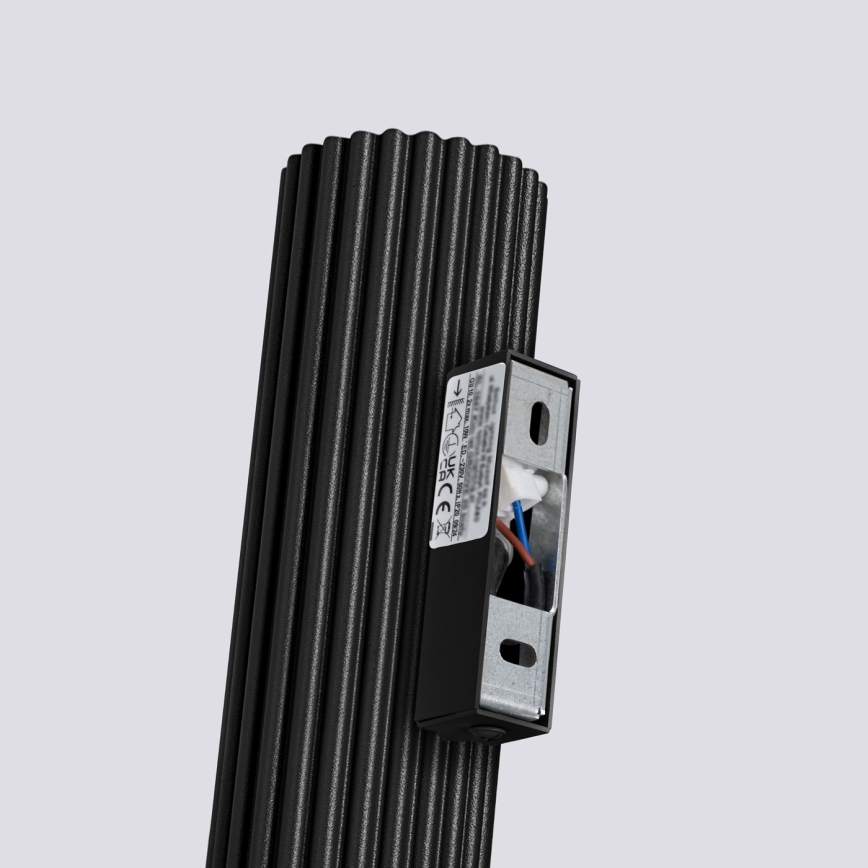Brilagi - Zidna lampa CRESTO 2xGU10/10W/230V 20 cm crno