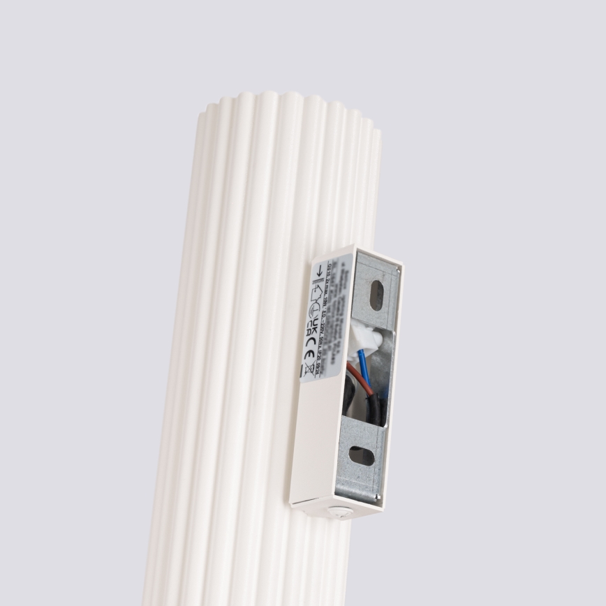 Brilagi - Zidna lampa CRESTO 2xGU10/10W/230V 20 cm kremasta