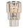 Brilagi - Zidna lampa CRYSTAL 1xE14/60W/230V sjajni krom