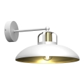 Brilagi - Zidna lampa FLAMENGO 1xE27/60W/230V bela