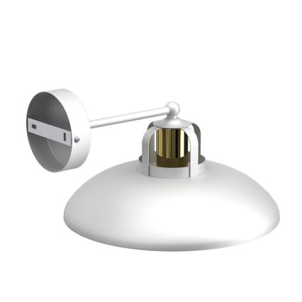 Brilagi - Zidna lampa FLAMENGO 1xE27/60W/230V bela