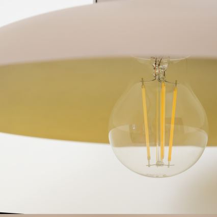 Brilagi - Zidna lampa FLAMENGO 1xE27/60W/230V bež