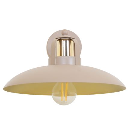 Brilagi - Zidna lampa FLAMENGO 1xE27/60W/230V bež