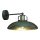 Brilagi - Zidna lampa FLAMENGO 1xE27/60W/230V zelena