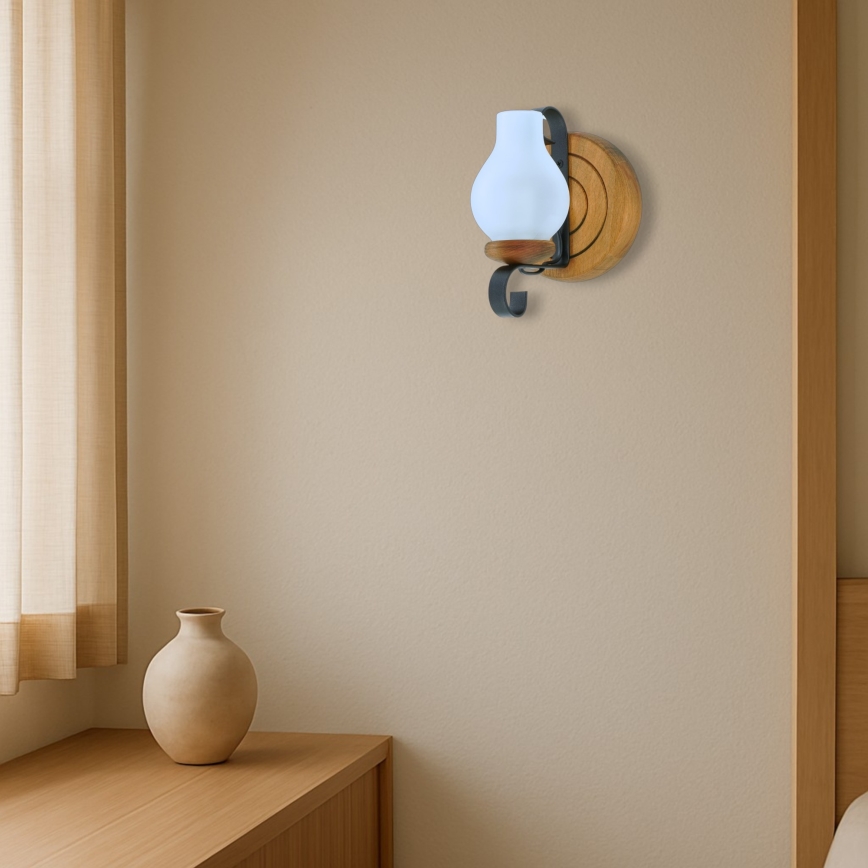 Brilagi - Zidna lampa ROATA APLICA 1xE14/40W/230V bukva