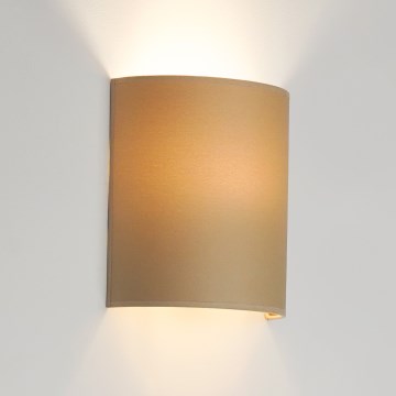 Brilagi - Zidna lampa SEMI 1xE27/15W/230V bež