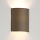 Brilagi - Zidna lampa SEMI 1xE27/15W/230V braon
