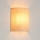 Brilagi - Zidna lampa SEMI 1xE27/15W/230V kremasta