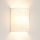 Brilagi - Zidna lampa SEMI 1xE27/15W/230V pr. 20 cm svetlosiva