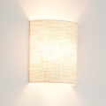 Brilagi - Zidna lampa SEMI 1xE27/15W/230V sivo