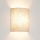 Brilagi - Zidna lampa SEMI CIRCLE 1xE27/15W/230V tamno siva