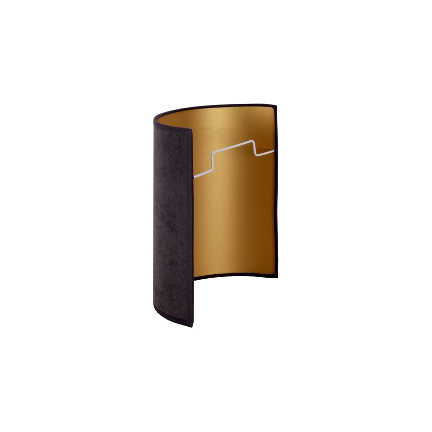 Brilagi - Zidna lampa VELVET 1xE27/40W/230V sivo