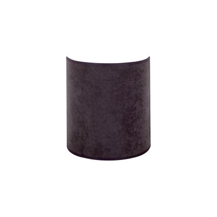 Brilagi - Zidna lampa VELVET 1xE27/40W/230V sivo