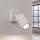 Brilagi - Zidna reflektorska lampa CRESTO 1xGU10/10W/230V bela