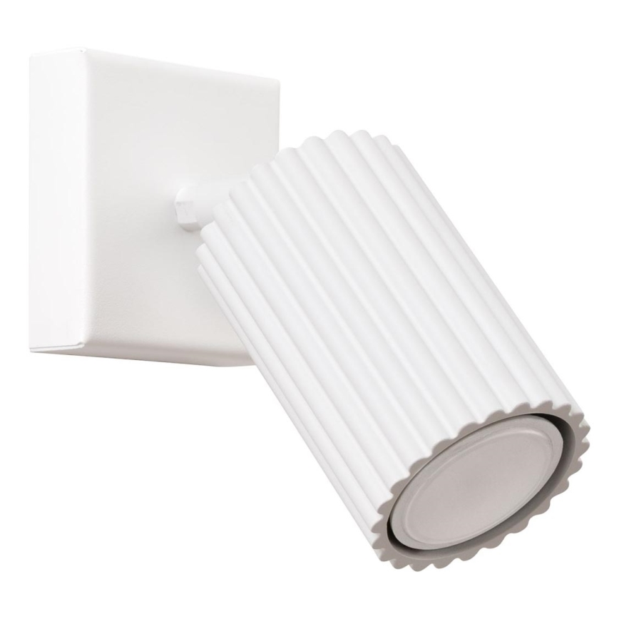 Brilagi - Zidna reflektorska lampa CRESTO 1xGU10/10W/230V bela
