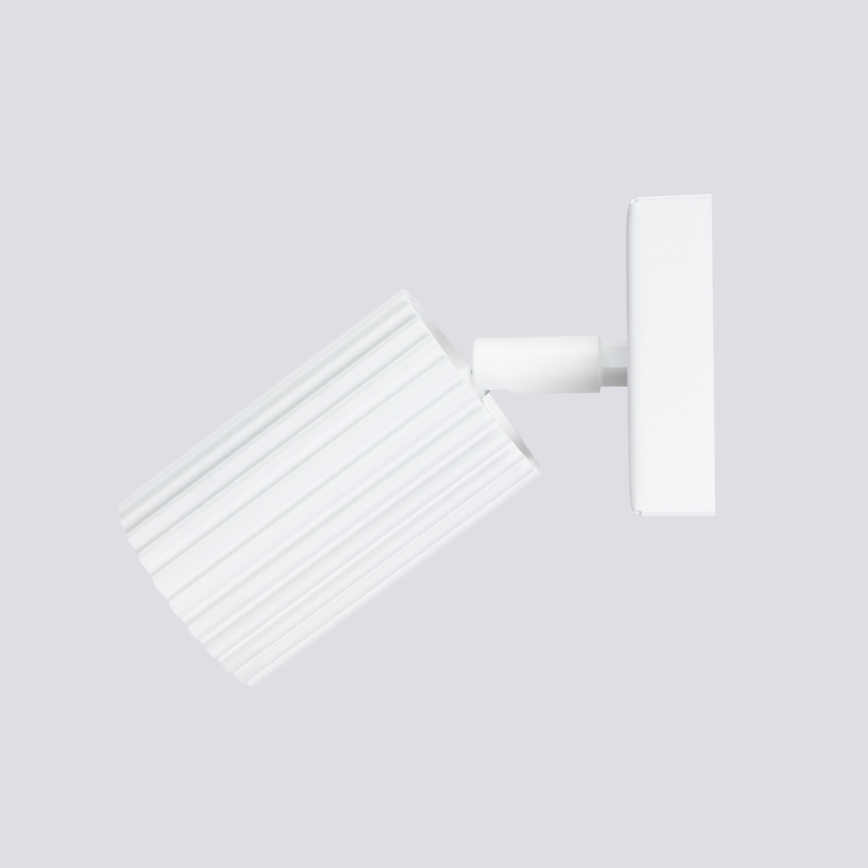 Brilagi - Zidna reflektorska lampa CRESTO 1xGU10/10W/230V bela