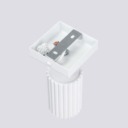 Brilagi - Zidna reflektorska lampa CRESTO 1xGU10/10W/230V bela