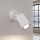 Brilagi - Zidna reflektorska lampa CRESTO 1xGU10/10W/230V bela
