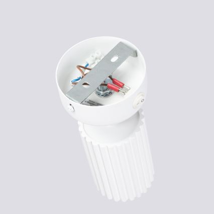 Brilagi - Zidna reflektorska lampa CRESTO 1xGU10/10W/230V bela