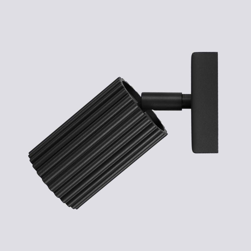 Brilagi - Zidna reflektorska lampa CRESTO 1xGU10/10W/230V crno