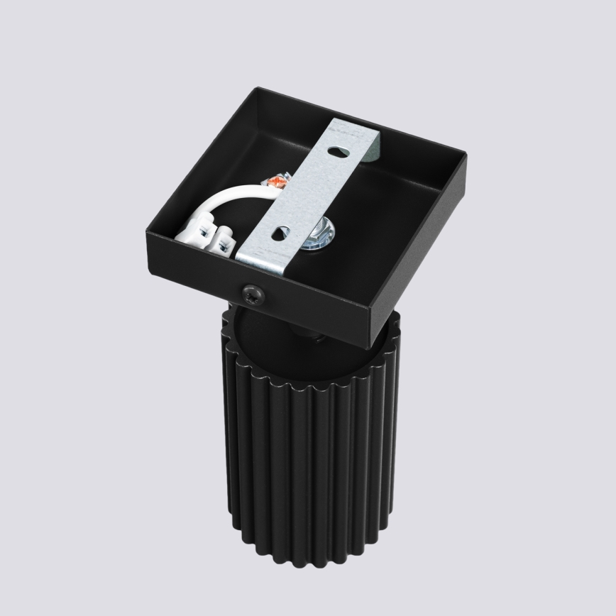 Brilagi - Zidna reflektorska lampa CRESTO 1xGU10/10W/230V crno