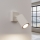 Brilagi - Zidna reflektorska lampa CRESTO 1xGU10/10W/230V kremasta