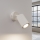 Brilagi - Zidna reflektorska lampa CRESTO 1xGU10/10W/230V kremasta