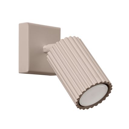 Brilagi - Zidna reflektorska lampa CRESTO 1xGU10/10W/230V taupe