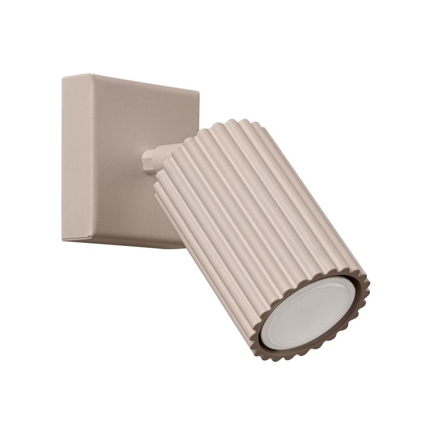 Brilagi - Zidna reflektorska lampa CRESTO 1xGU10/10W/230V taupe