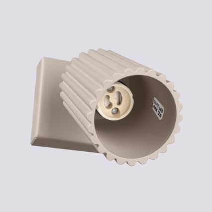 Brilagi - Zidna reflektorska lampa CRESTO 1xGU10/10W/230V taupe