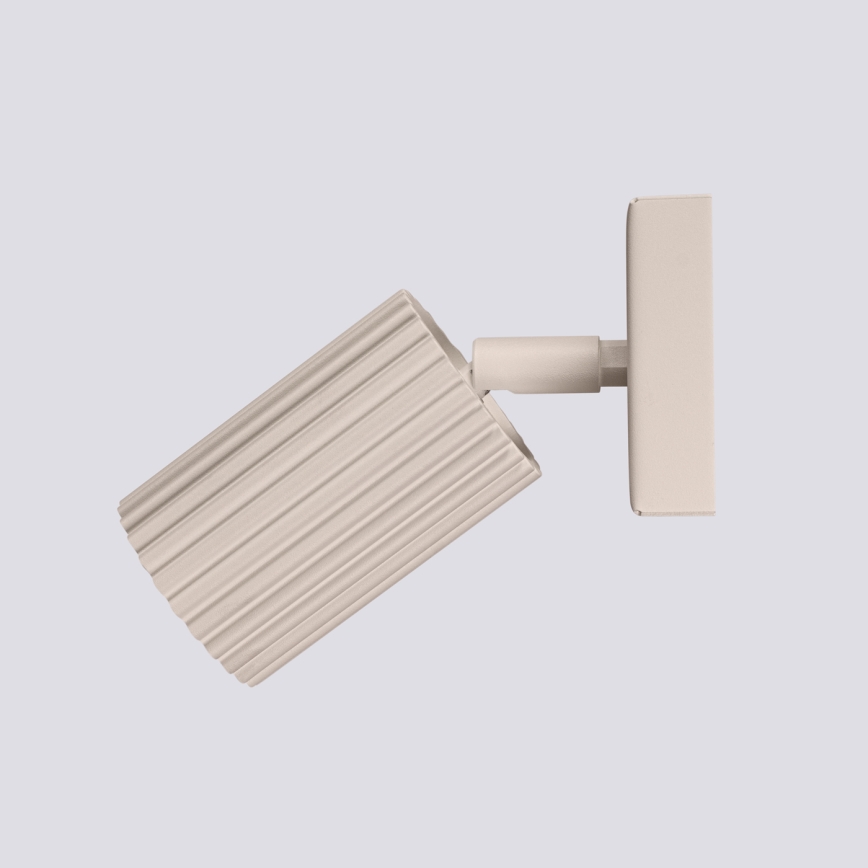 Brilagi - Zidna reflektorska lampa CRESTO 1xGU10/10W/230V taupe